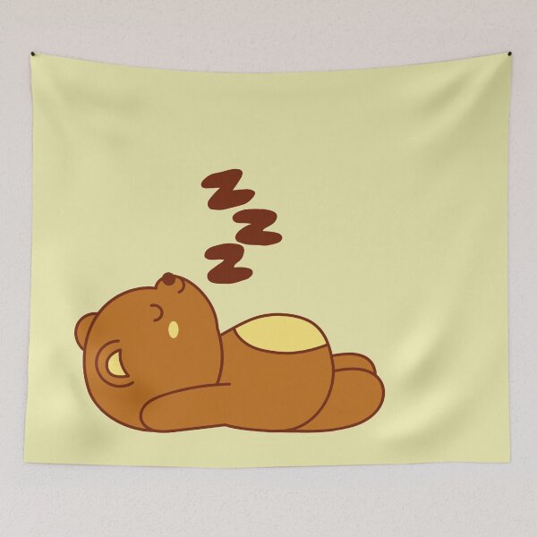 Item preview,  Lazy Bear 3 designed and sold by Nesro34.