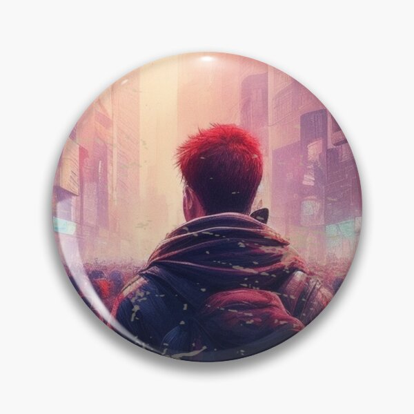 Item preview, Urban Isolation - Poignant Loneliness in the Heart of the Cityscape designed and sold by zax454.