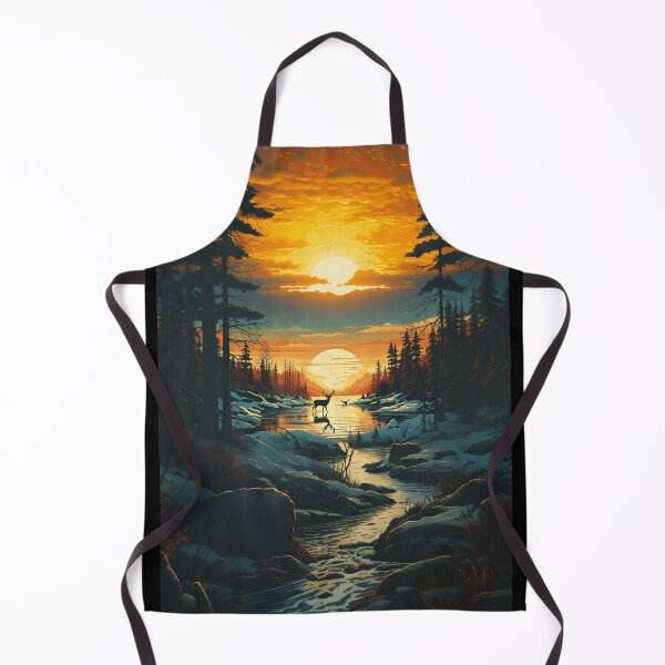Item preview, finland landscape designed and sold by Art91design.