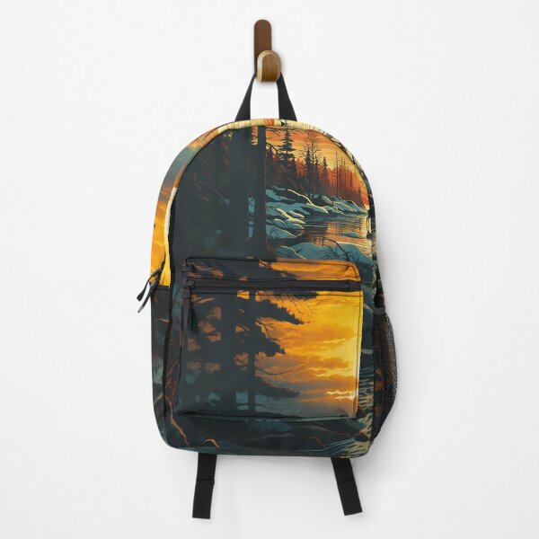 Item preview, finland landscape designed and sold by Art91design.
