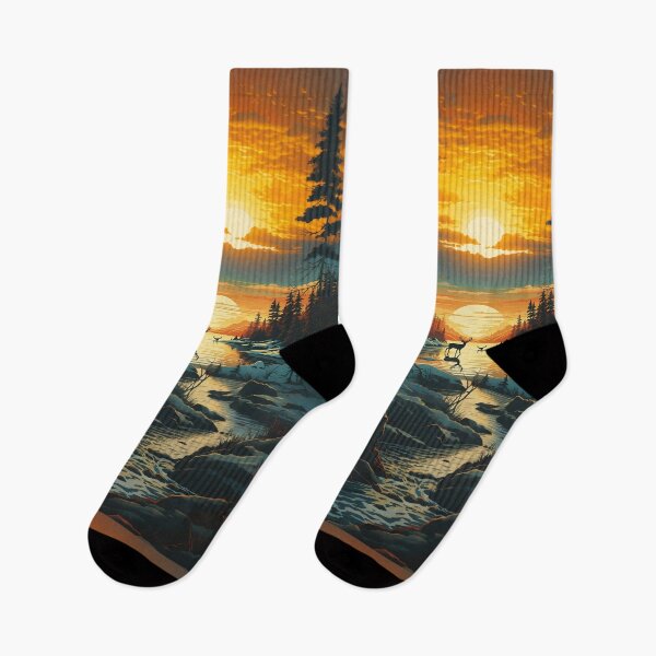 Item preview, finland landscape designed and sold by Art91design.