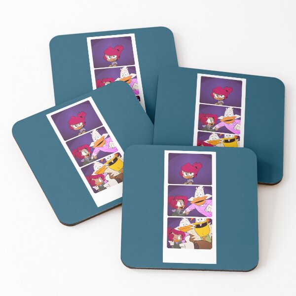 Item preview, Darkwing Fam Photobooth designed and sold by wijamsa.
