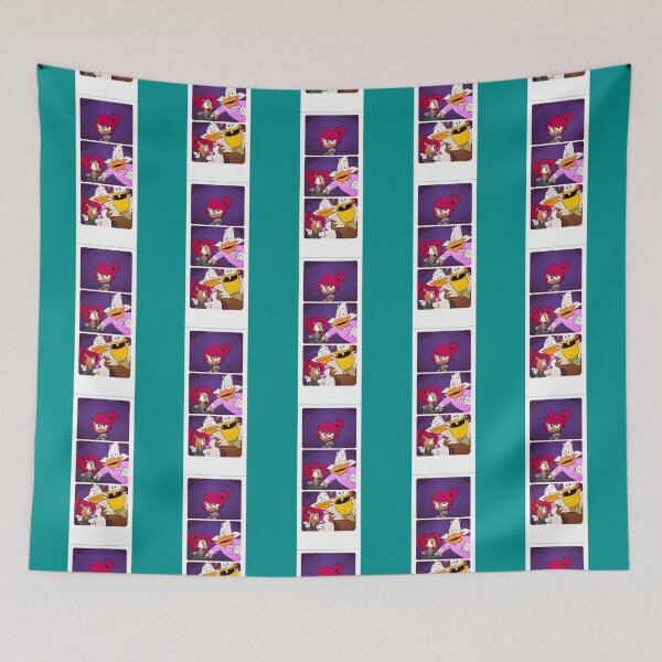 Item preview, Darkwing Fam Photobooth designed and sold by wijamsa.