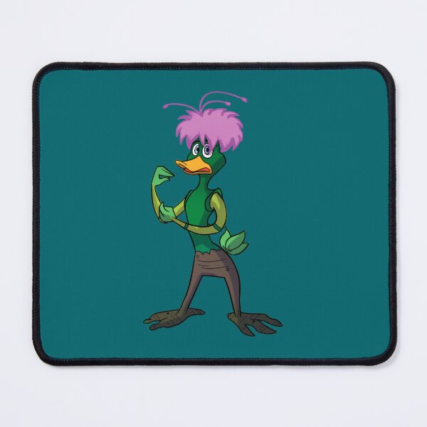 Item preview, Darkwing Duck Bushroot designed and sold by wijamsa.