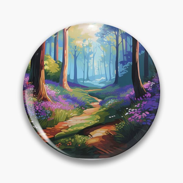 Item preview, Micheldever Forest, England designed and sold by andreipopescu.