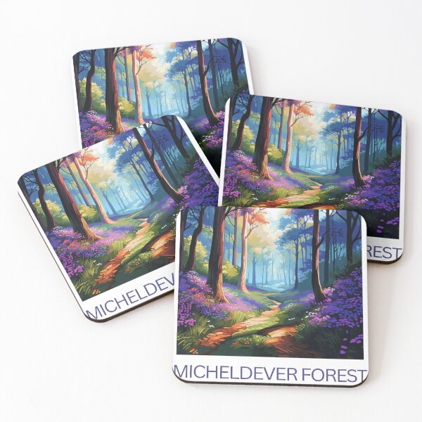 Artikelvorschau, Micheldever Forest, England entworfen und verkauft von andreipopescu.