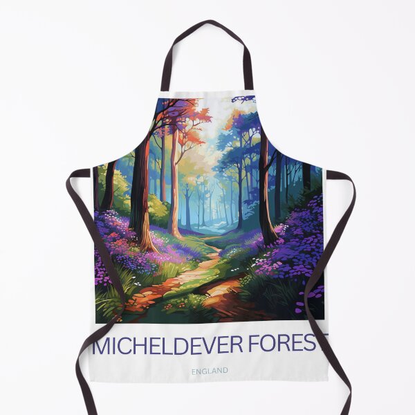 Item preview, Micheldever Forest, England designed and sold by andreipopescu.