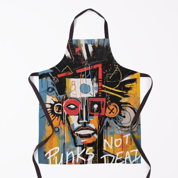 Item preview, Punk's Not Dead designed and sold by NUGRAFIKA.
