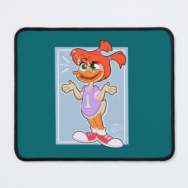 Item preview, Copy of Myster Mask (Darkwing Duck)Gosalyn Mallard designed and sold by wijamsa.