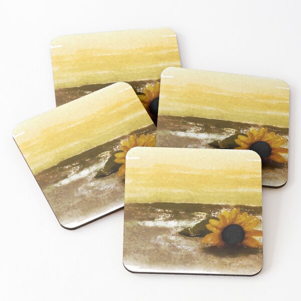 Item preview, SAND FLOWER designed and sold by BLACKPEAR.