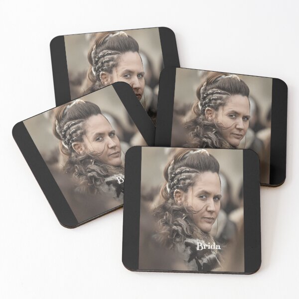 Item preview, Brida of Dunholm | DreamscapesbyTeresa designed and sold by NewtonNarrow.