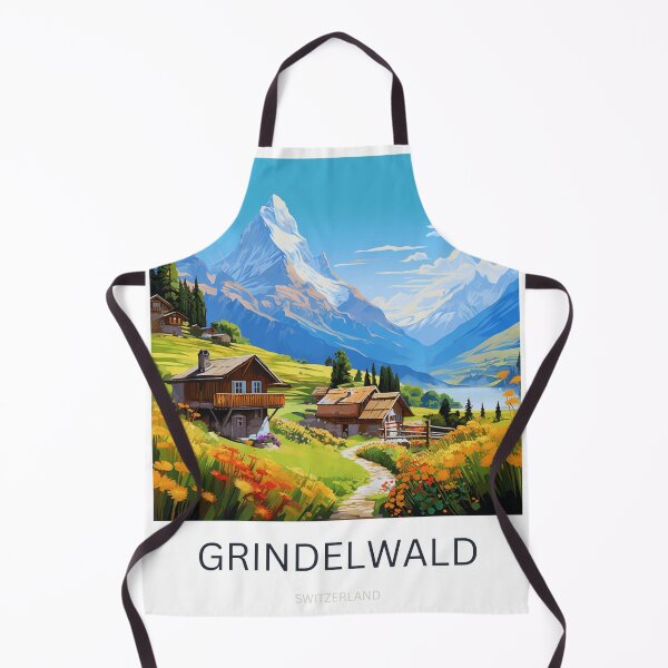 Item preview, Grindelwald, Switzerland designed and sold by andreipopescu.