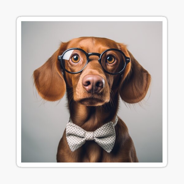 Aperçu de l'œuvre M. Vizsla créée et vendue par Cocco Banana.