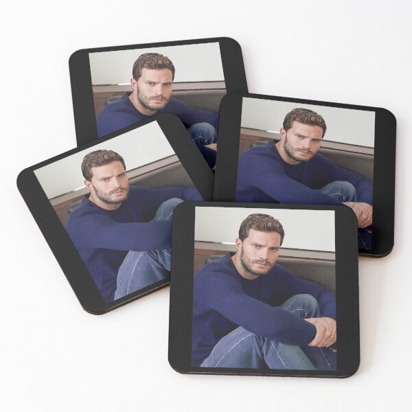 Item preview, Copia de jamie dornan designed and sold by SkySkinnerShop.