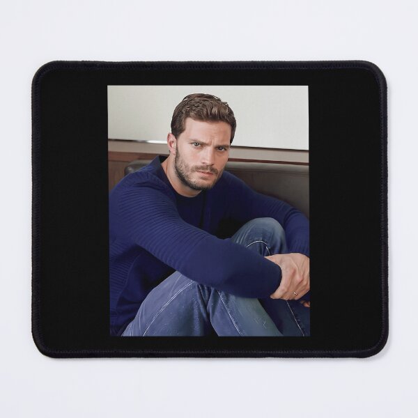 Item preview, Copia de jamie dornan designed and sold by SkySkinnerShop.