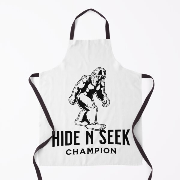 Item preview, Hide N Seek Champion designed and sold by ThreadmyCanvas.