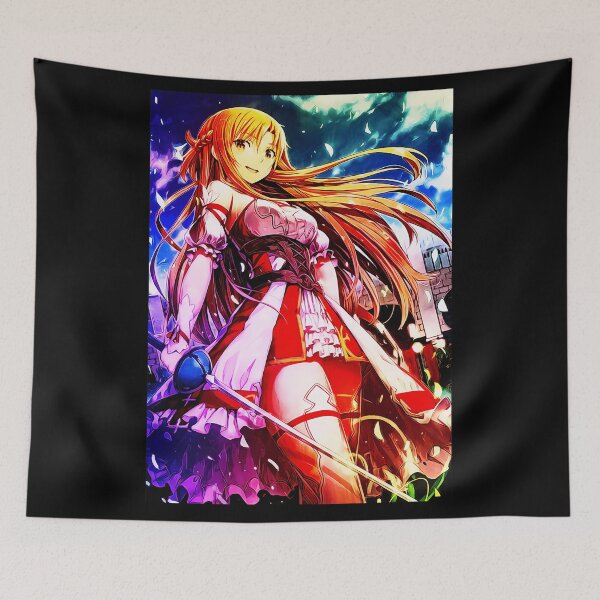 Item preview, Anime Sao Asuna designed and sold by LuxuryNixonBird.