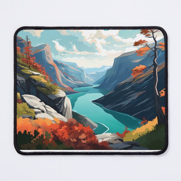 Item preview, Trolltunga, Norway designed and sold by andreipopescu.