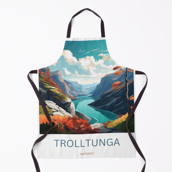 Item preview, Trolltunga, Norway designed and sold by andreipopescu.