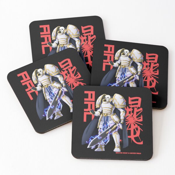 Item preview, Arc - Skeleton Knight in Another World designed and sold by TrendyFrazierM.
