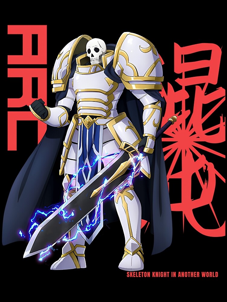 Skeleton Knight in Another World (Original Japanese Version): Skeleton  Knight in Another World (Original Japanese Version) - TV on Google Play