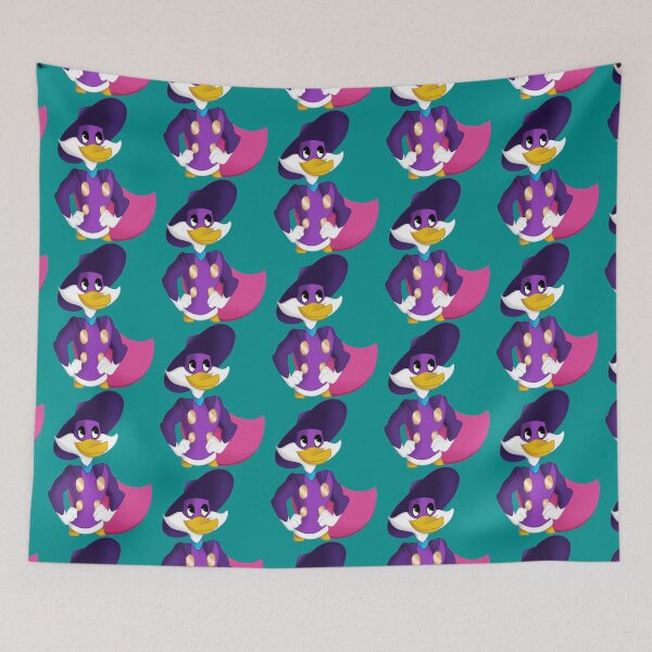 Item preview, Darkwing Duck 1 (7) designed and sold by wijamsa.