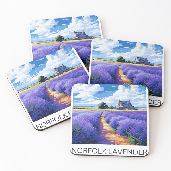 Item preview, Norfolk Lavender, United Kingdom designed and sold by andreipopescu.