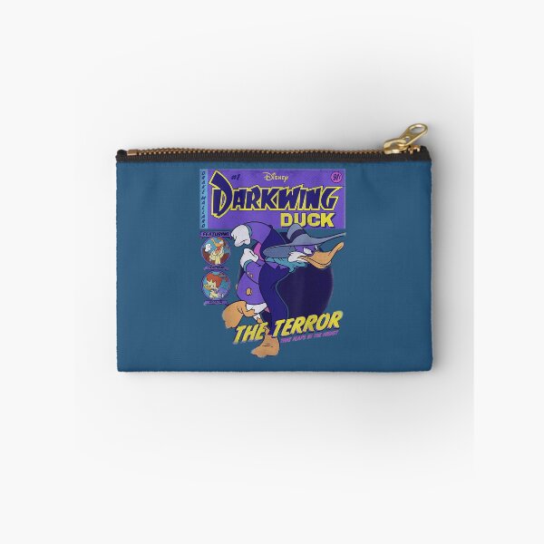 Item preview, Darkwing Duck Comic Cover  designed and sold by wijamsa.