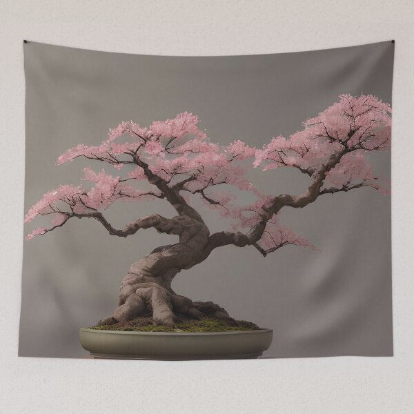 Item preview, Beauty of Spring with a Stunning Sakura designed and sold by D3monic.