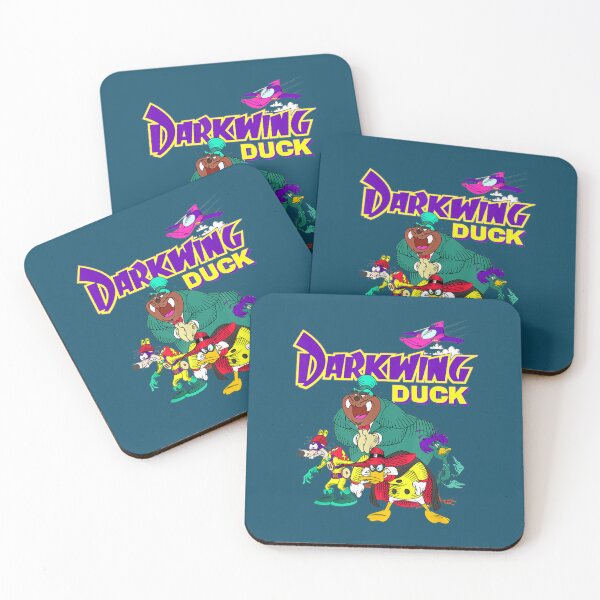 Item preview, Darkwing Duck gang designed and sold by wijamsa.
