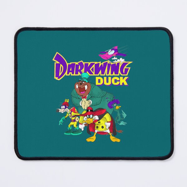 Item preview, Darkwing Duck gang designed and sold by wijamsa.