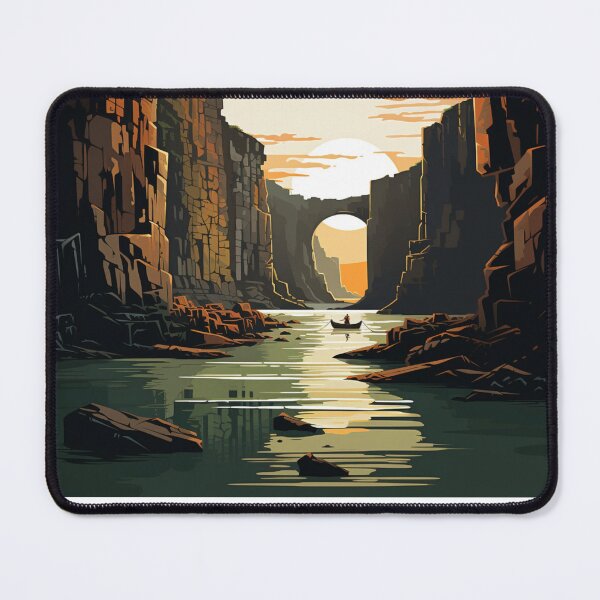 Item preview, Fingal’s Cave, United Kingdom designed and sold by andreipopescu.