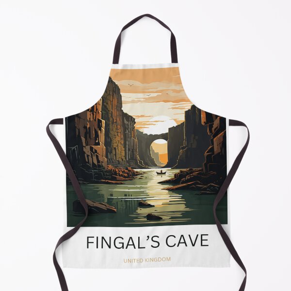 Item preview, Fingal’s Cave, United Kingdom designed and sold by andreipopescu.