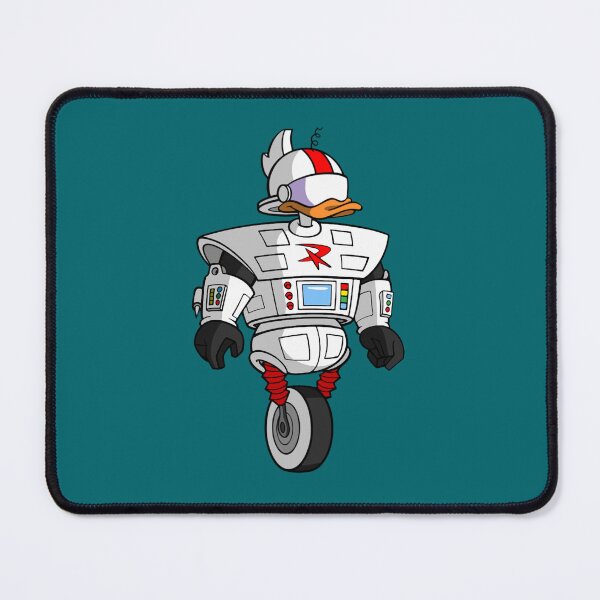 Item preview, Darkwing Duck gizmoduck designed and sold by wijamsa.