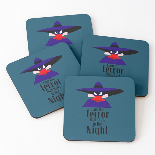 Item preview, Darkwing Duck I Am The Terror designed and sold by wijamsa.