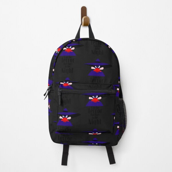 Item preview, Darkwing Duck I Am The Terror designed and sold by wijamsa.