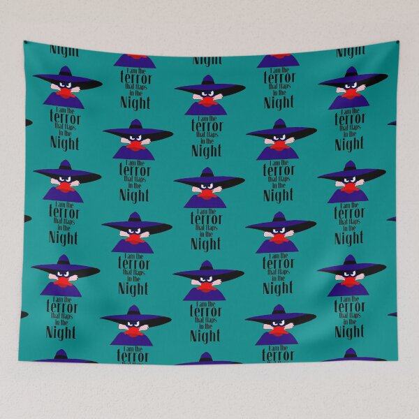 Item preview, Darkwing Duck I Am The Terror designed and sold by wijamsa.