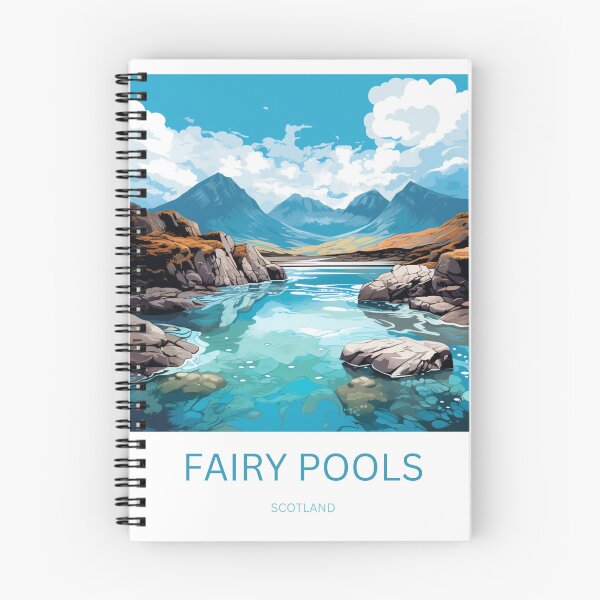 Item preview, Fairy Pools, Scotland designed and sold by andreipopescu.