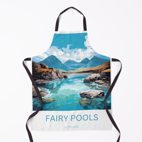 Item preview, Fairy Pools, Scotland designed and sold by andreipopescu.