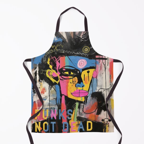 Item preview, Punk's Not Dead designed and sold by NUGRAFIKA.