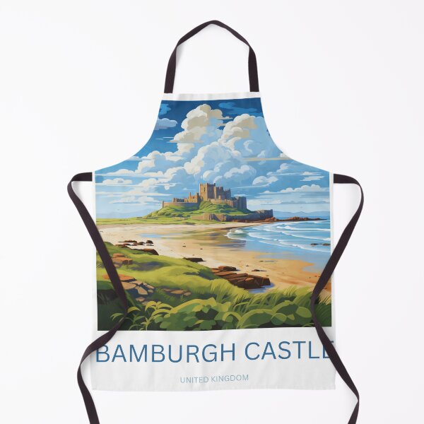 Item preview, Bamburgh Castle, United Kingdom designed and sold by andreipopescu.