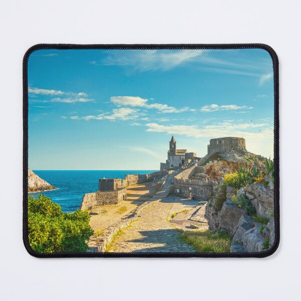 Item preview, Portovenere, path to San Pietro Church designed and sold by Stefano Orazzini.