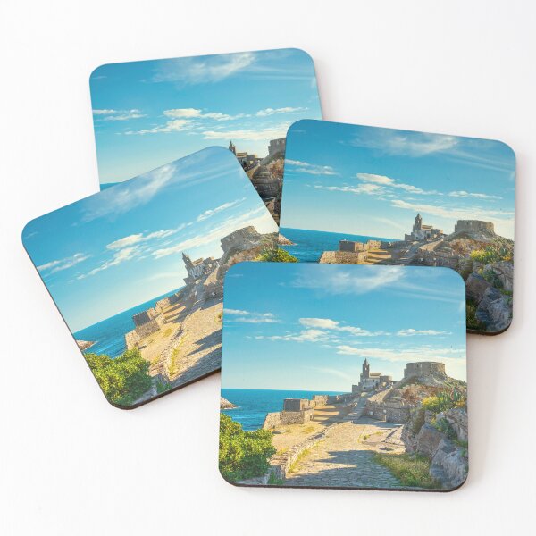 Item preview, Portovenere, path to San Pietro Church designed and sold by Stefano Orazzini.