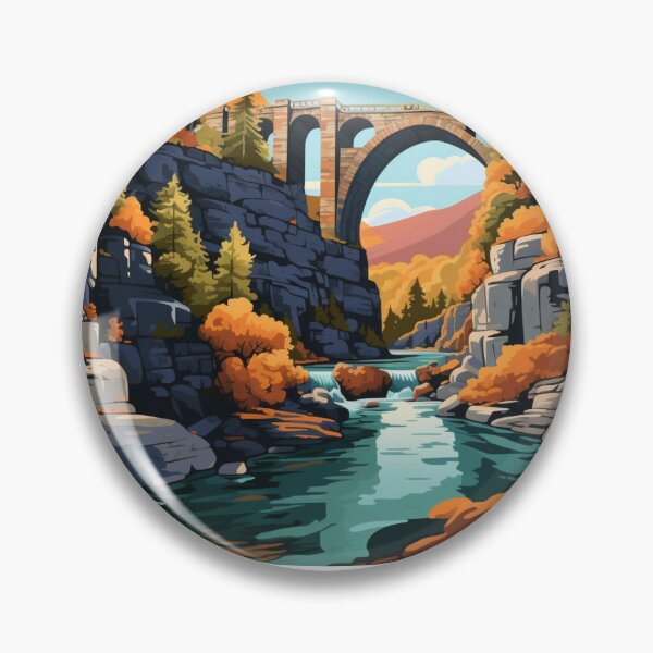Item preview, Rakotzbrücke, Germany designed and sold by andreipopescu.