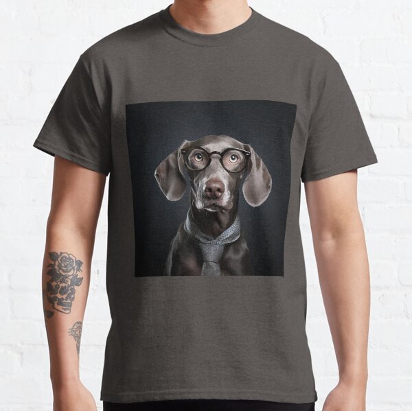 Item preview, Mr Weimaraner designed and sold by Cocco Banana.