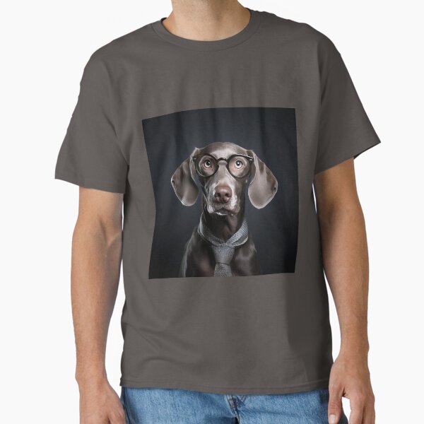 Item preview, Mr Weimaraner designed and sold by Cocco Banana.