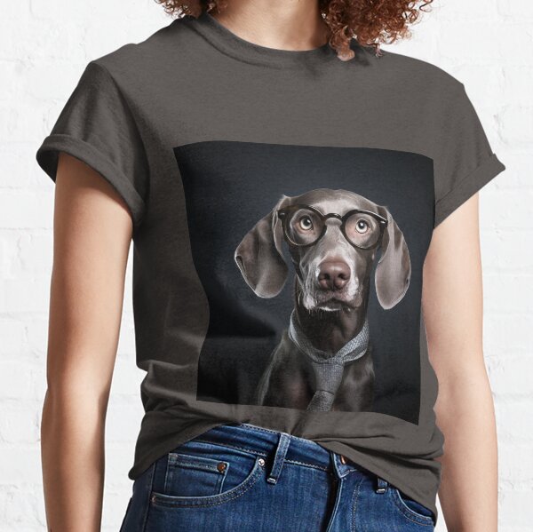 Weimaraner shirt best sale