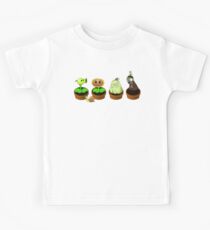 Plants vs Zombies: Zen Garden Kids Tee