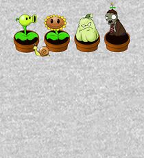 Plants vs Zombies: Zen Garden Kids Pullover Hoodie