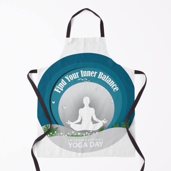 Item preview, Find your inner balance, yoga designed and sold by Creammy1991.
